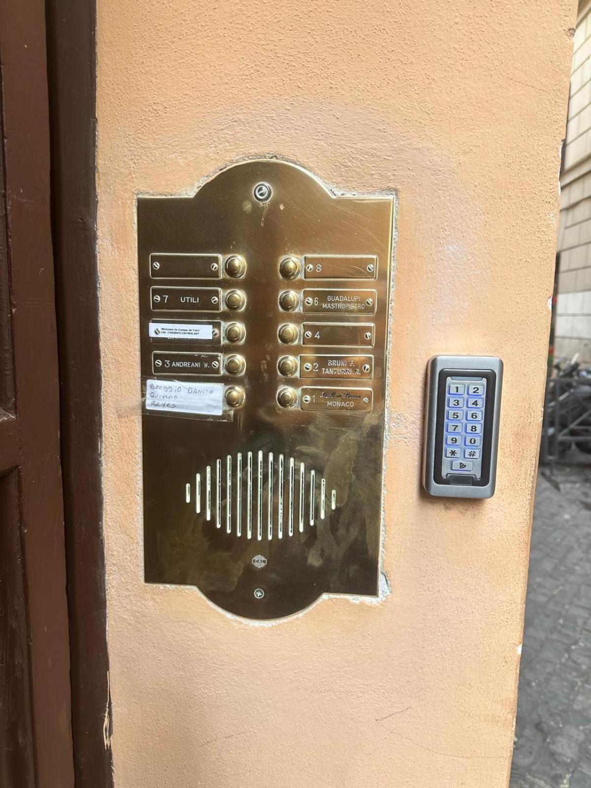 Apartment Welcome To Campo De' Fiori *