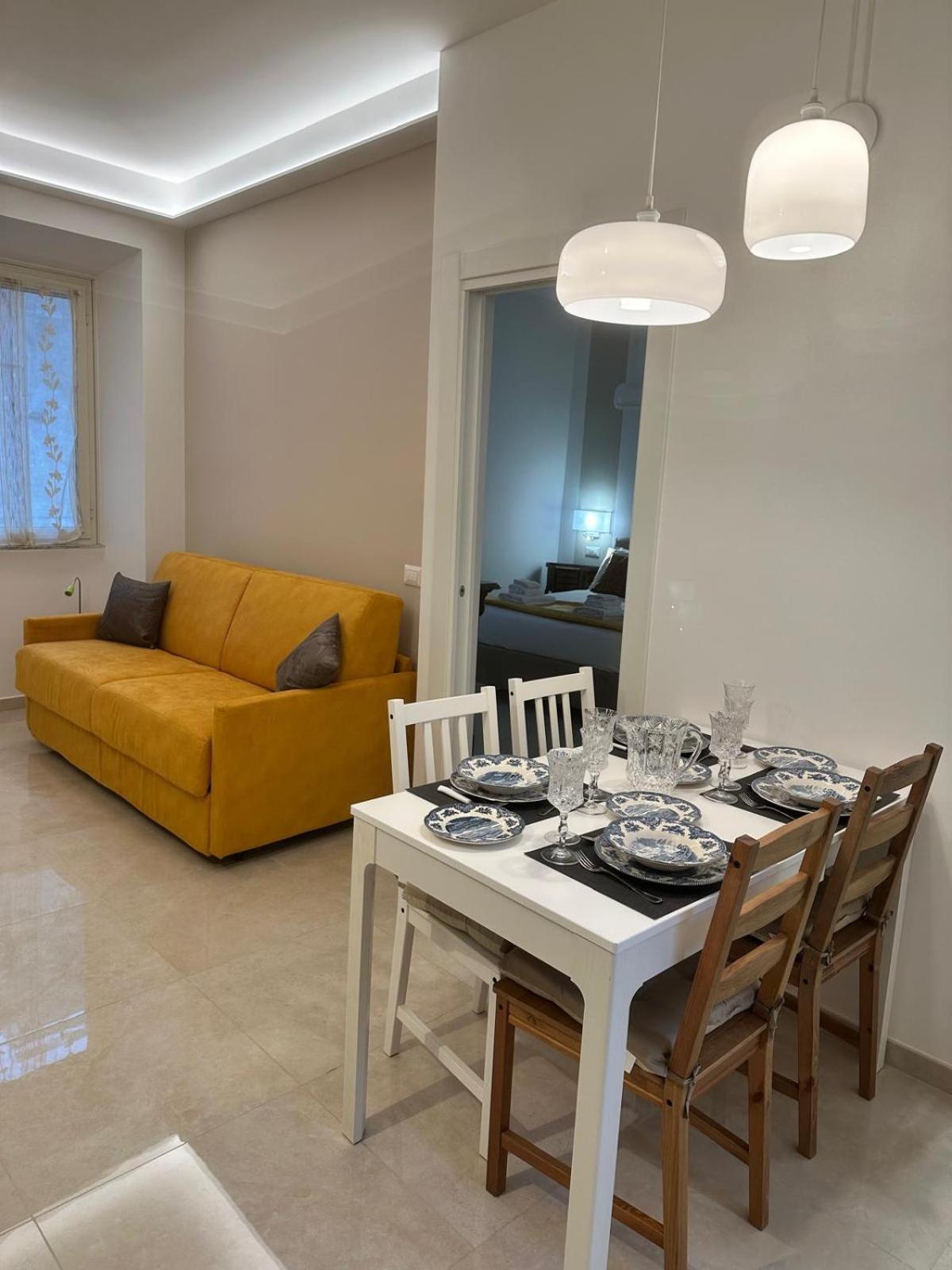 Apartment Welcome To Campo De' Fiori Rom