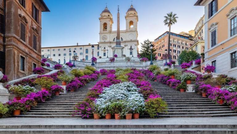 Welcome To Campo De' Fiori Rom