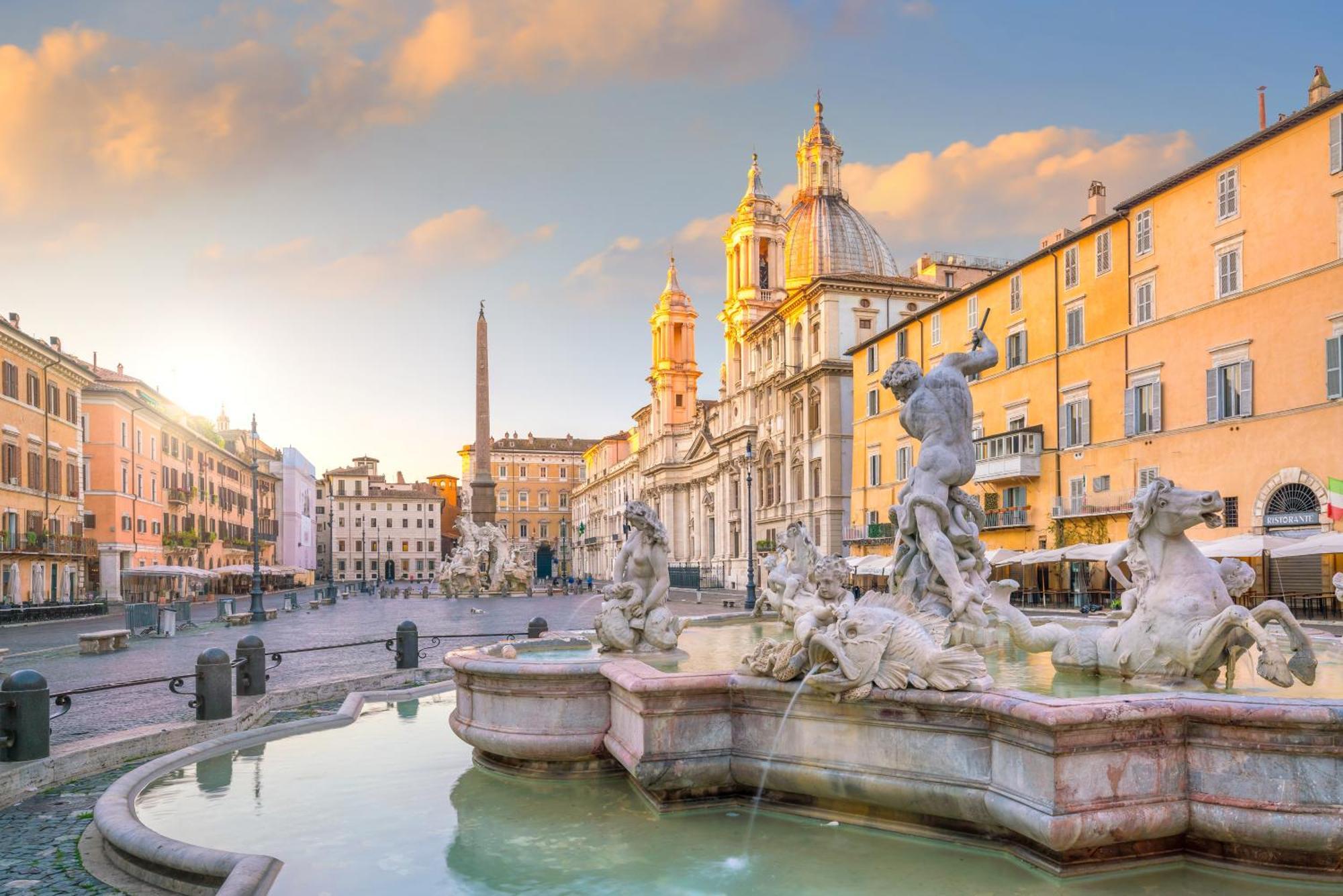 Welcome To Campo De' Fiori * Rom