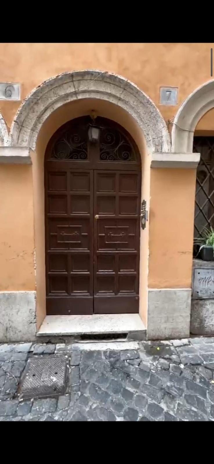 Welcome To Campo De' Fiori Rom